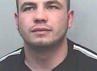 Inmate bit three prison officers during struggle