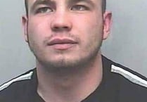 Inmate bit three prison officers during struggle