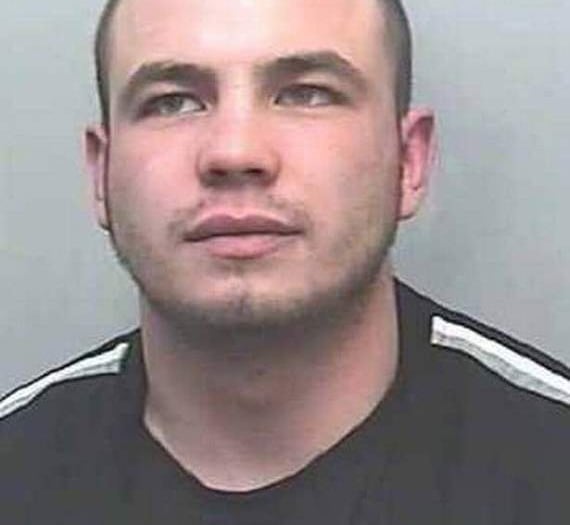 Inmate bit three prison officers during struggle