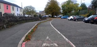 Springtime joy for cyclists with £134K town centre scheme