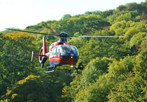 Lift off for air medics appeal