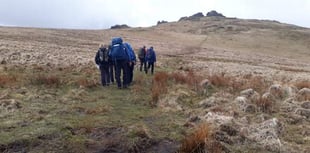 Stepping up to Ten Tors Trek Challenge