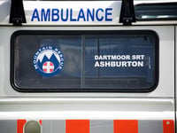 Call-out number eight for search team this year