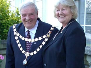 Tooley legacy benefits swimming charities