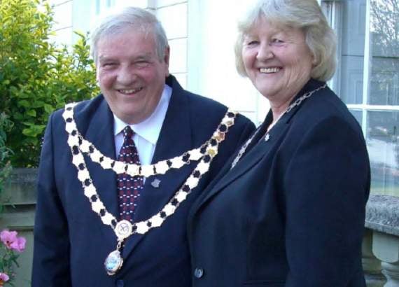 Tooley legacy benefits swimming charities