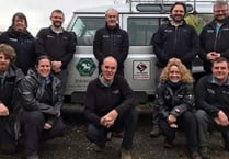 Stay local is advice from DNP rangers
