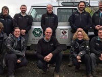 Stay local is advice from DNP rangers