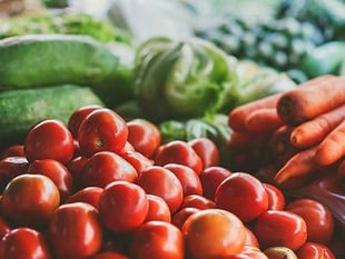 Local food tastes better