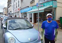 Two years on and still no sign of a parking bay