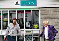 Primary school expands in to former town library