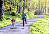 Greenway gets amber light