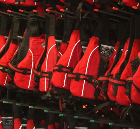 RNLI offers free lifejacket checks