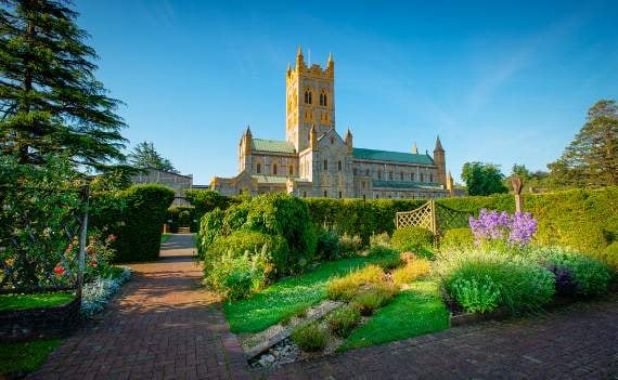 Abbey set for Summer Fair
