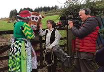 Panto Cow follows in War Horse’s footsteps