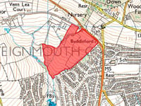Council approves 242 homes for Teignmouth