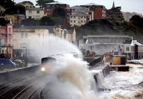 Storm Eunice affects Friday train services