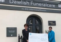 Boost for cancer charities