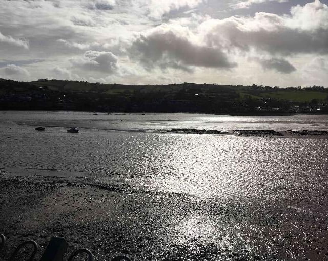 Peace before the storm, stay safe in Storm Eunice