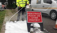 Cleaner town streets pledge as council proposes to raise the Council Tax