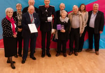 Queen's award for Friends health charity