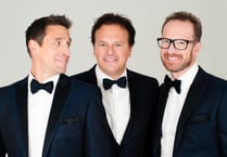 Teignmouthsingers join forces withtop tenors