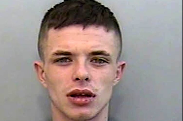 WANTED: Connor Sidell.
Image: Police, March 8