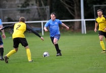 MATCH GALLERY: Newton Spurs Reserves 0-1 Buckland Athletic Reserves