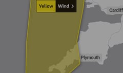 Further Yellow Warning of severe 65mph winds 