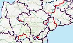 Have your say on Devon boundary changes