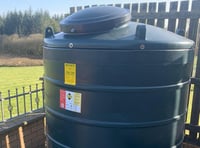 Police warn of oil tank thefts 