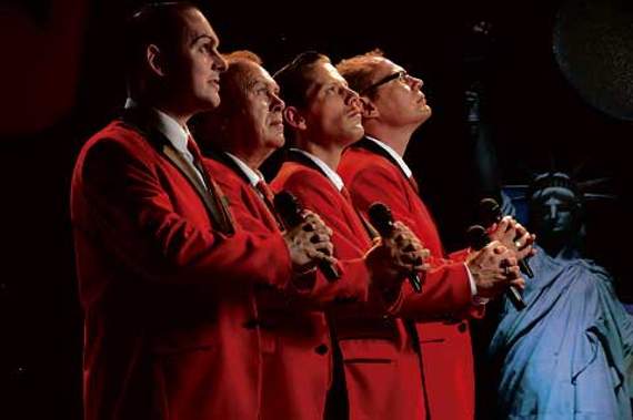 Oh, what a night's in  store