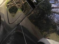 Spate of damage to cars 