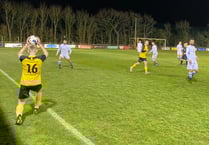 REPORT: Second half display sees Teigns past Buckland Reserves