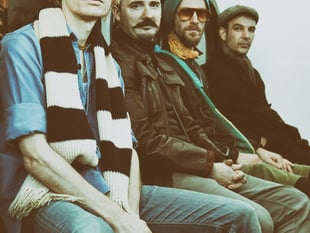 Psychedelic rock band Kula Shaker to headline  Chagstock festival