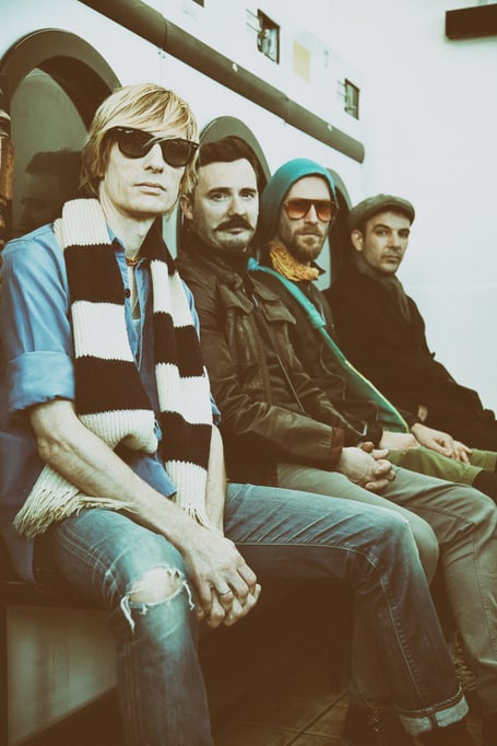 Psychedelic rock band Kula Shaker have been announced as the Saturday headliner of July’s Chagstock festival. 
