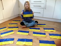 Charlotte’s phenomenal fundraiser tops £5000