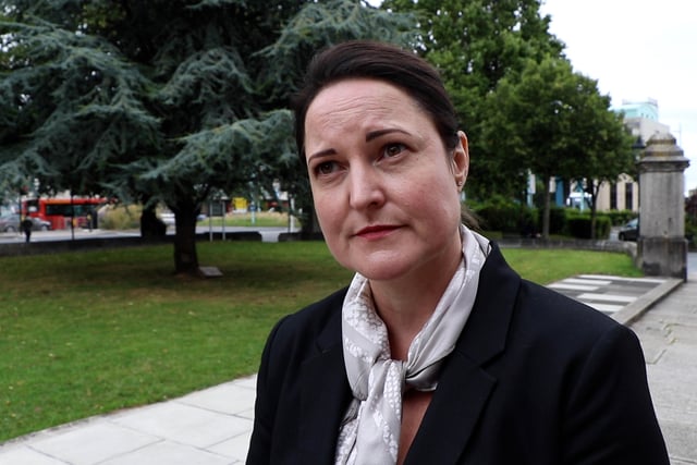 Sex victims urged to report crimes by police commissioner