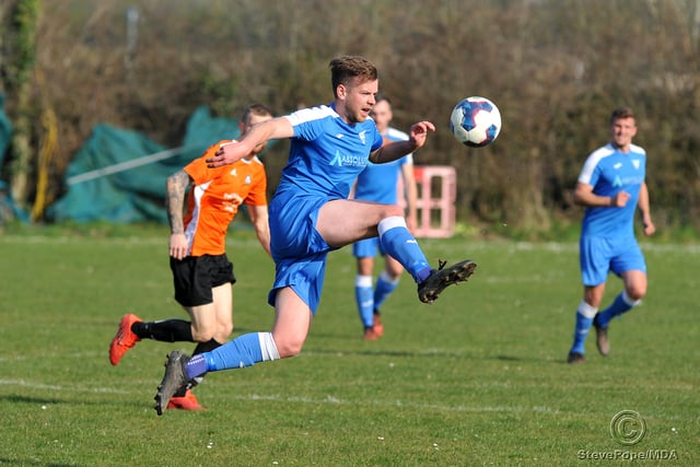 MATCH GALLERY: Liverton United 0-3 North Molton