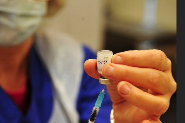 It’s not too late to get your spring covid vaccine