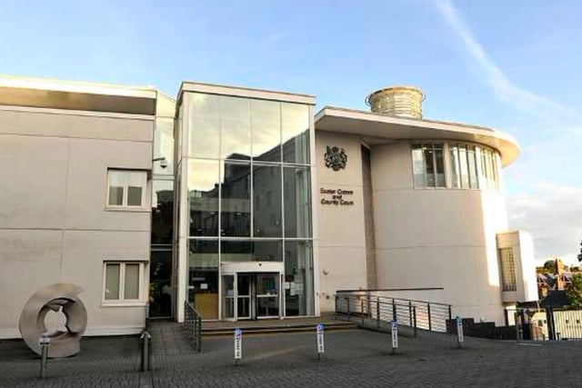 Woman helped crooked boyfriend rip-off solar panel buyers

