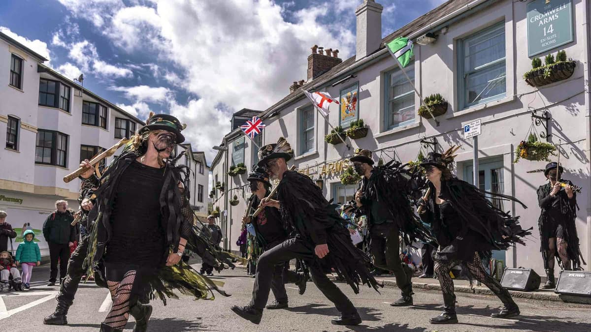 Green Man Festival returns to Bovey Tracey middevonadvertiser.co.uk