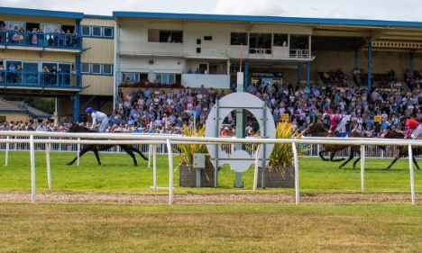 Exciting events at Newton Abbot Racecourse