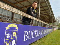 EXCLUSIVE: Club ‘sells itself’, says new Bucks head coach Hart