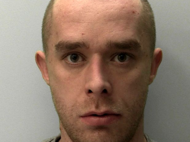 JAILED: Ryan Lynas
