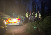Police crackdown on poaching in Operation Half Moon