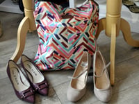 Fashion show prep in full swing