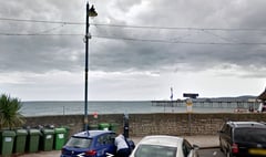 Work starts on replacing seafront lights