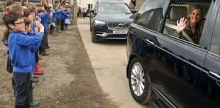 Join Shallowford Farm's coffee morning!