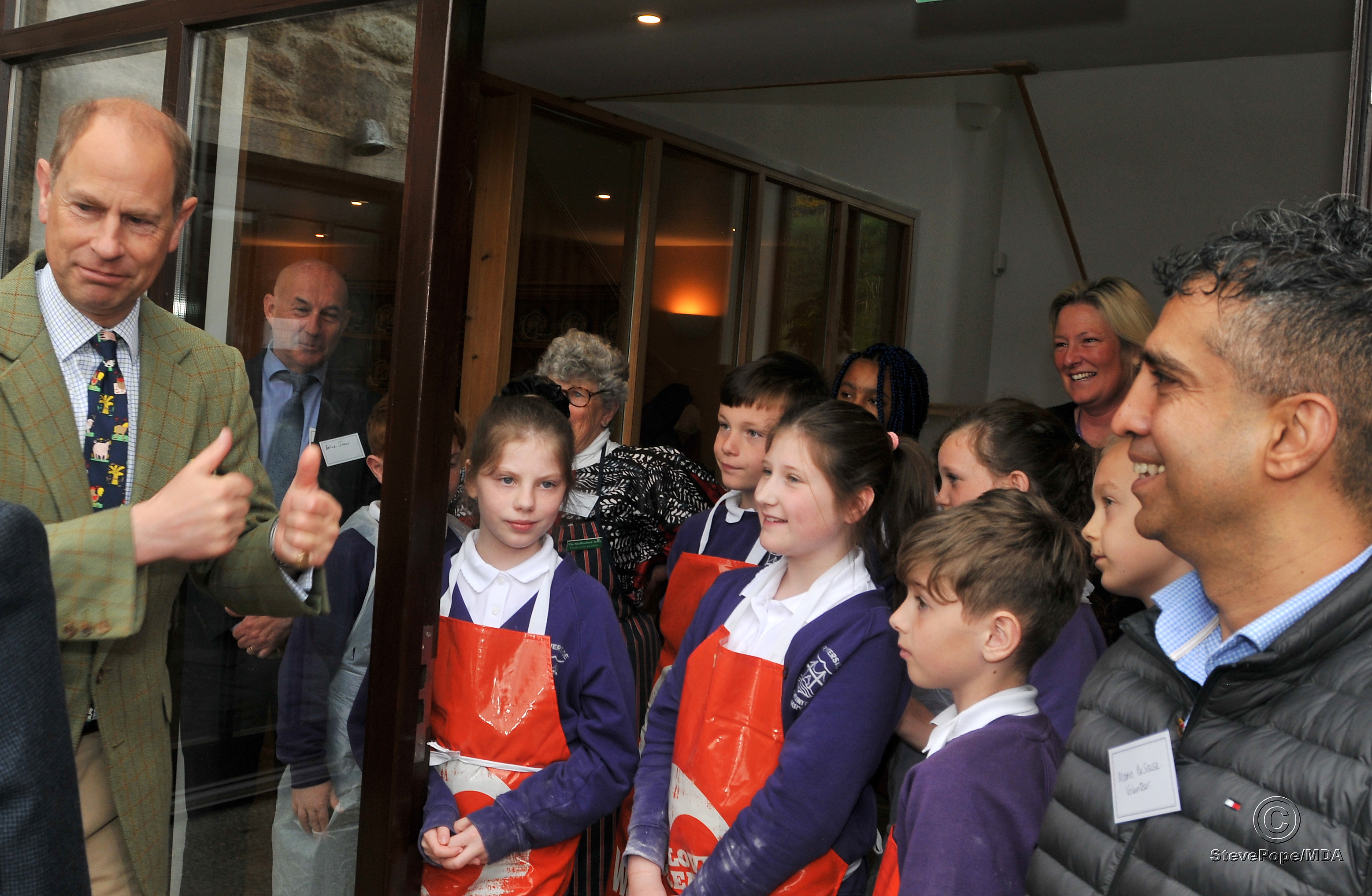 Shallowford is sowing seeds for the future!