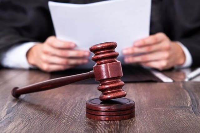 Two charged with conspiring to steal catalytic converters 